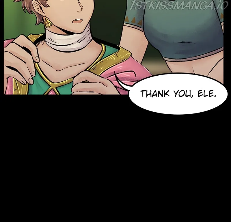 The Witch And The Bull Chapter 89 page 11