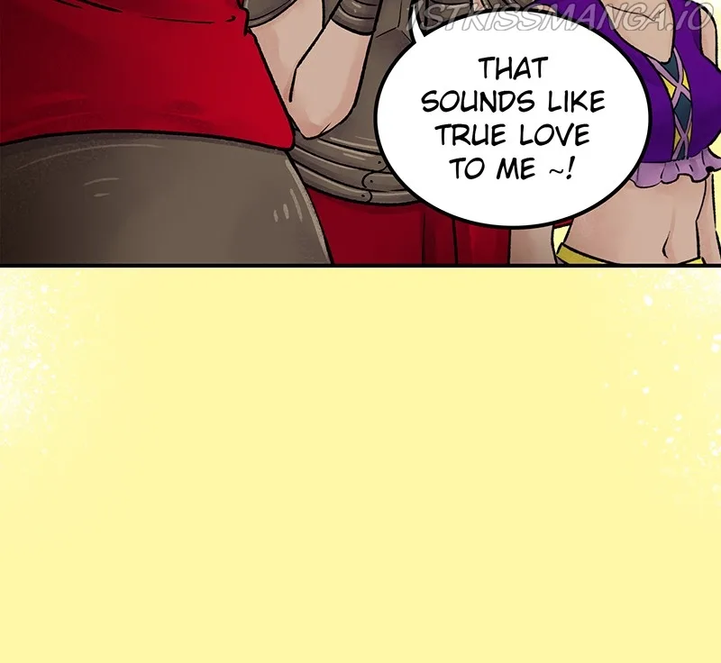 The Witch And The Bull Chapter 89 page 44