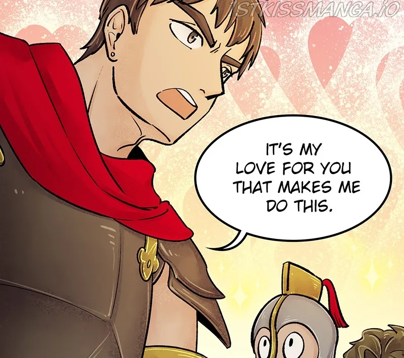 The Witch And The Bull Chapter 89 page 46