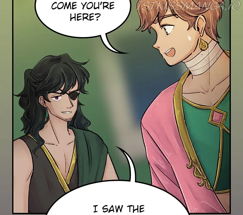 The Witch And The Bull Chapter 89 page 61