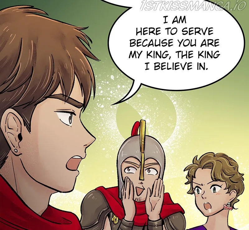 The Witch And The Bull Chapter 89 page 43