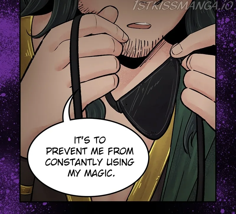 The Witch And The Bull Chapter 89 page 71