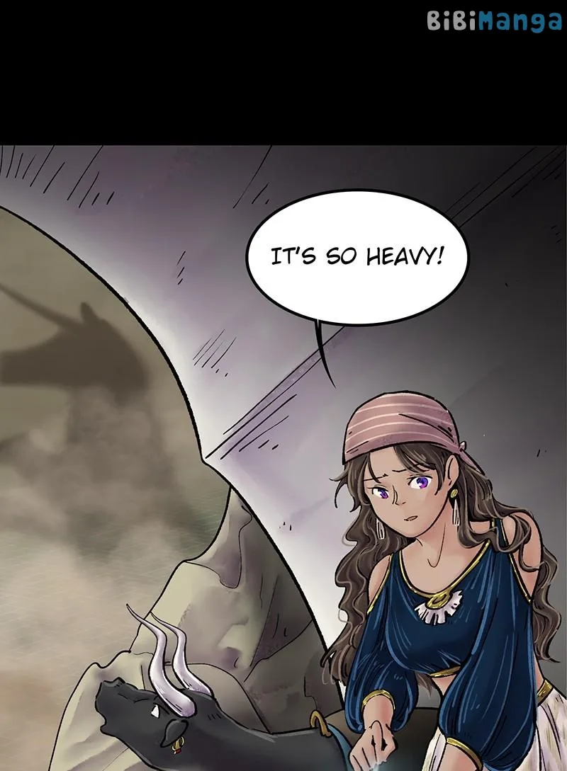 The Witch And The Bull Chapter 9 page 11