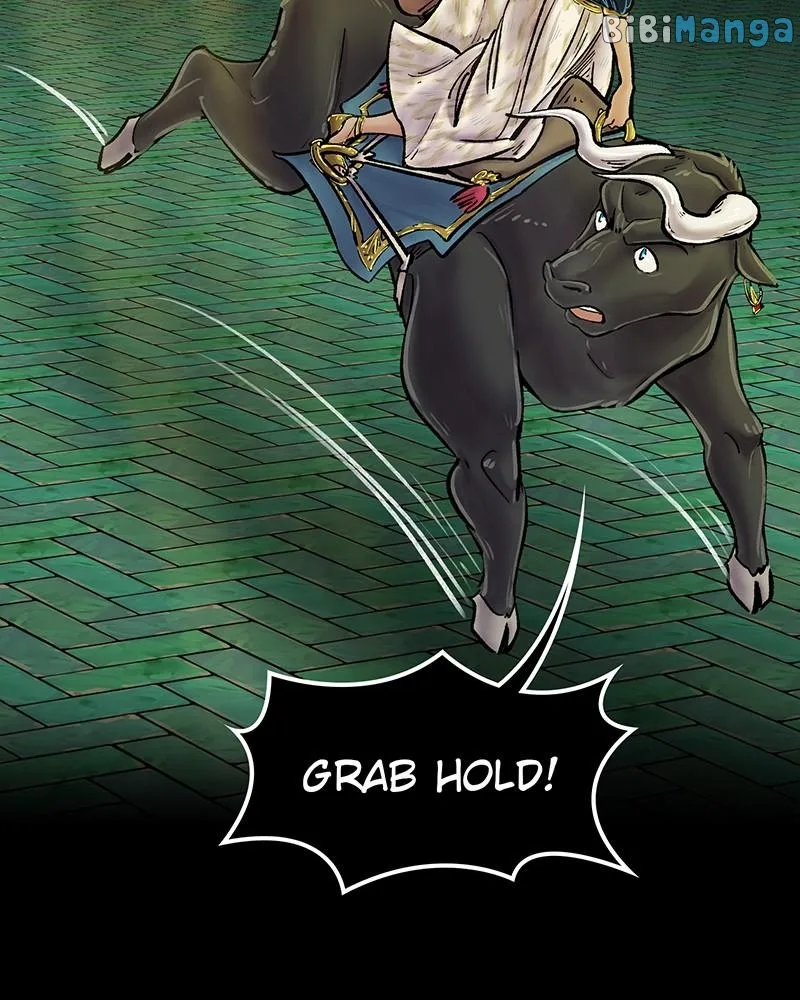 The Witch And The Bull Chapter 9 page 30