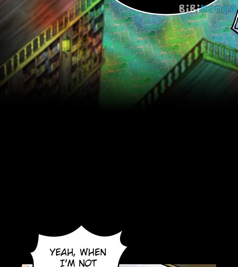 The Witch And The Bull Chapter 9 page 33