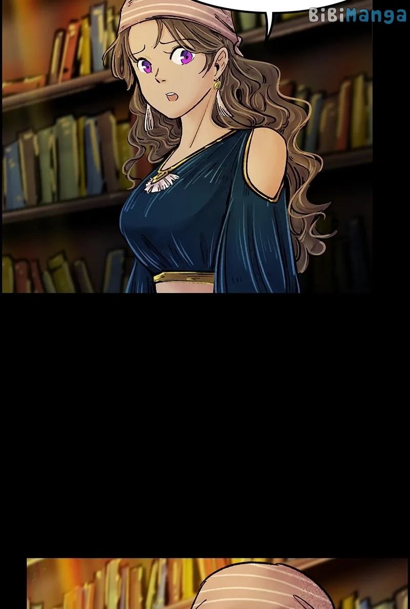 The Witch And The Bull Chapter 9 page 5