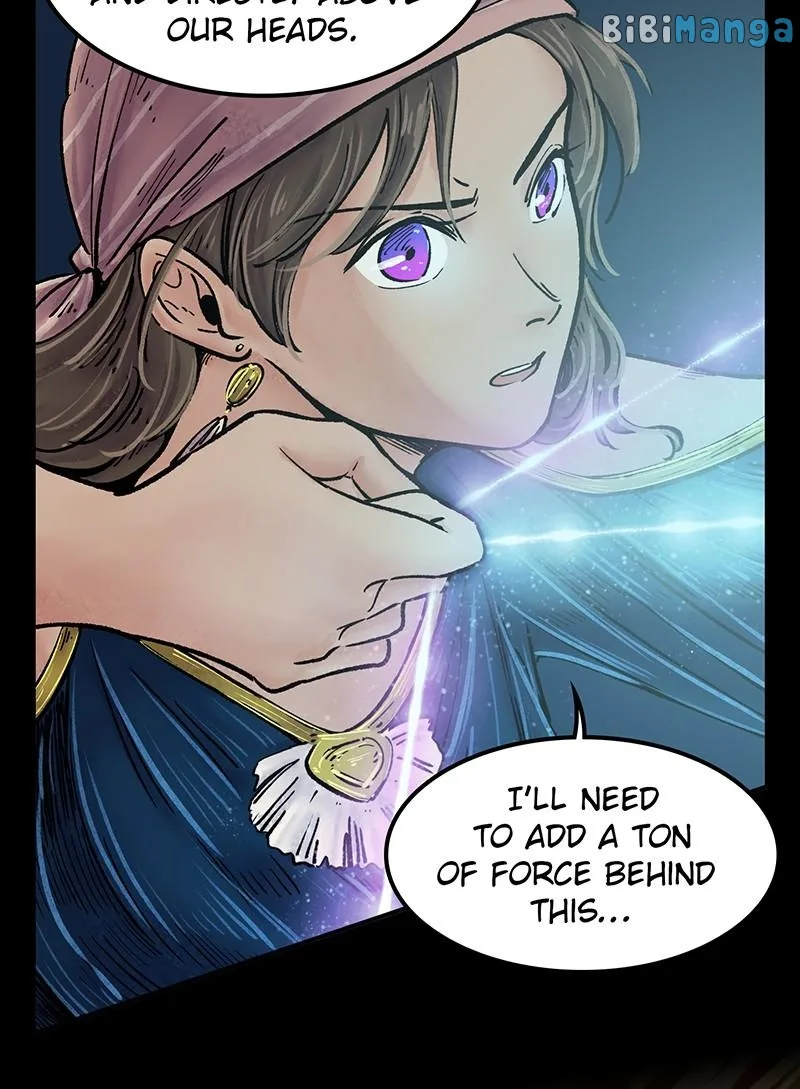 The Witch And The Bull Chapter 9 page 17