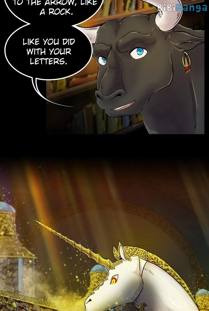 The Witch And The Bull Chapter 9 page 7