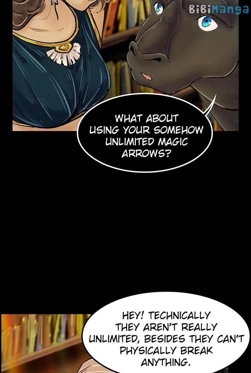 The Witch And The Bull Chapter 9 page 4