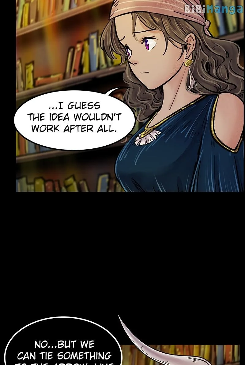 The Witch And The Bull Chapter 9 page 6