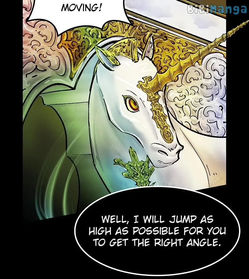 The Witch And The Bull Chapter 9 page 34