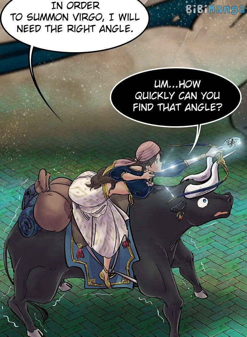 The Witch And The Bull Chapter 9 page 14