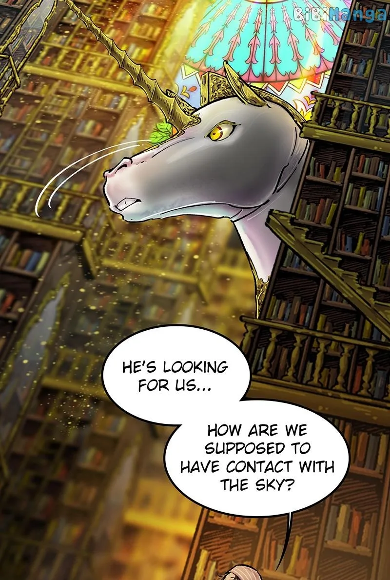 The Witch And The Bull Chapter 9 page 2