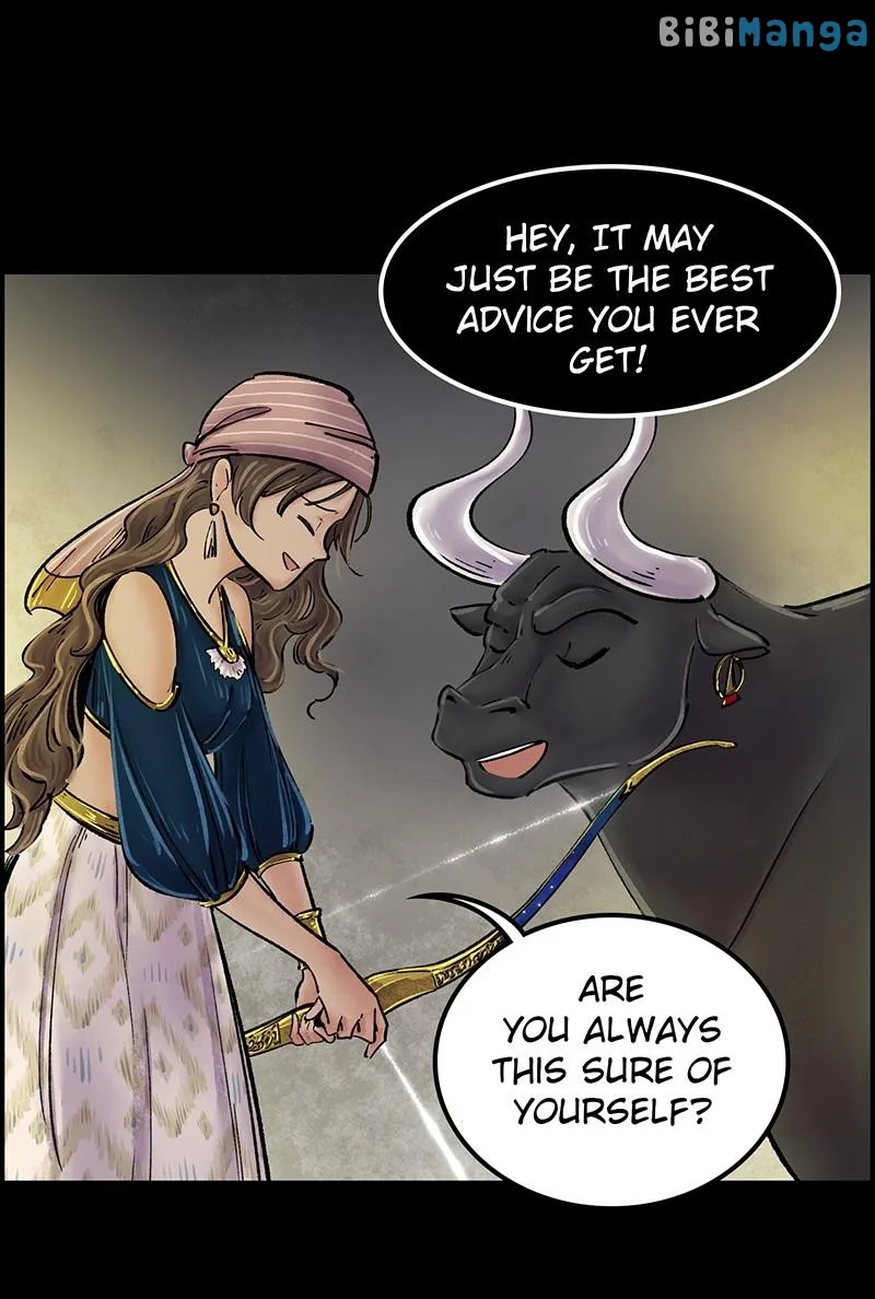 The Witch And The Bull Chapter 9 page 10