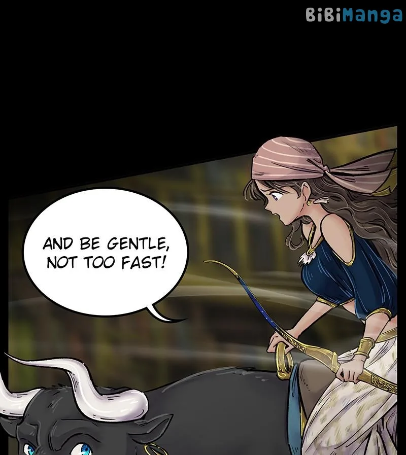 The Witch And The Bull Chapter 9 page 35