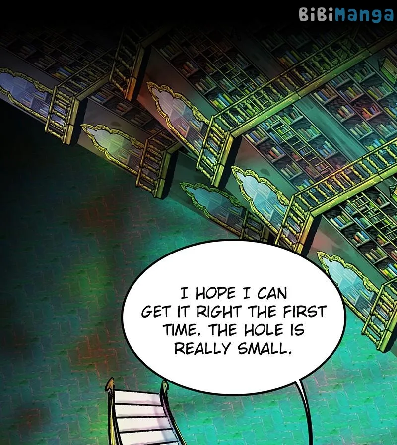 The Witch And The Bull Chapter 9 page 31