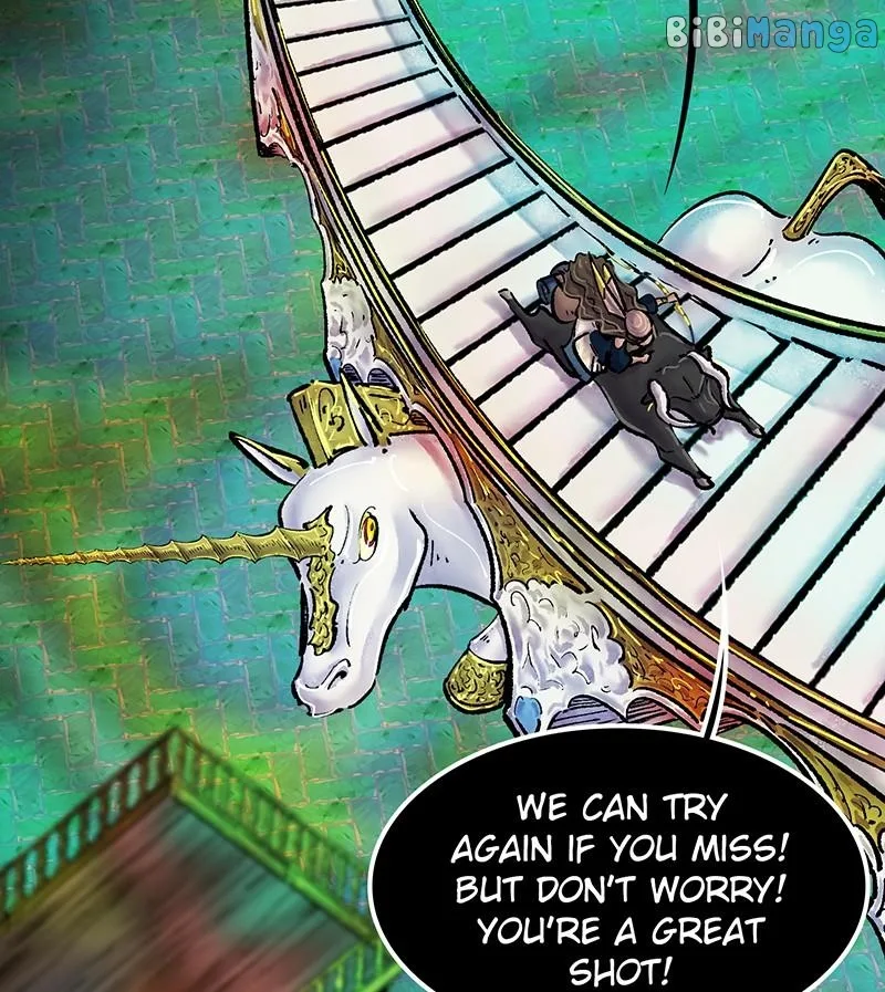 The Witch And The Bull Chapter 9 page 32
