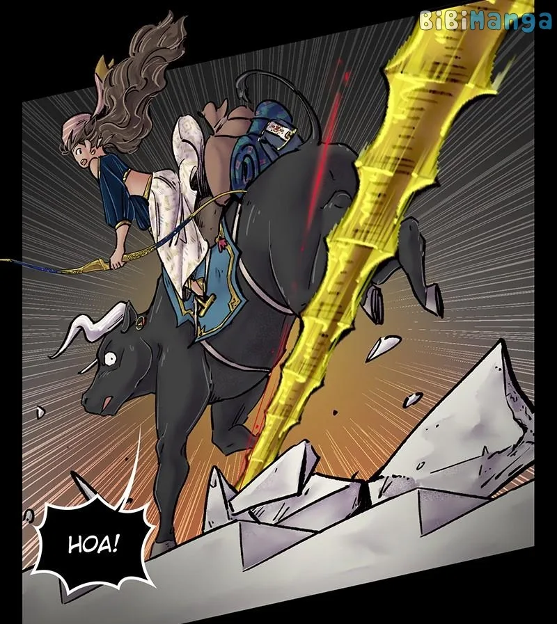The Witch And The Bull Chapter 9 page 37