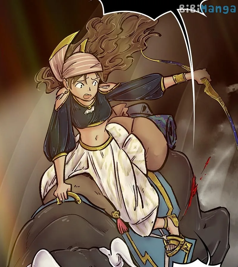 The Witch And The Bull Chapter 9 page 39