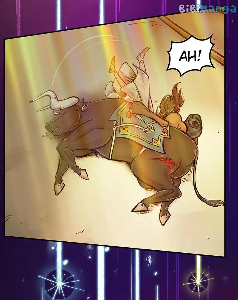 The Witch And The Bull Chapter 9 page 55