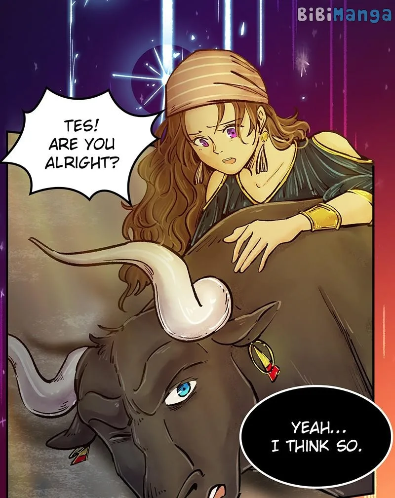 The Witch And The Bull Chapter 9 page 56