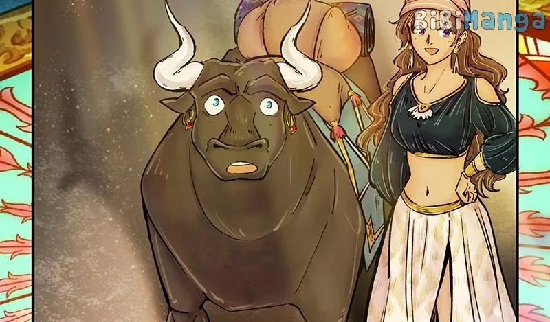 The Witch And The Bull Chapter 9 page 62