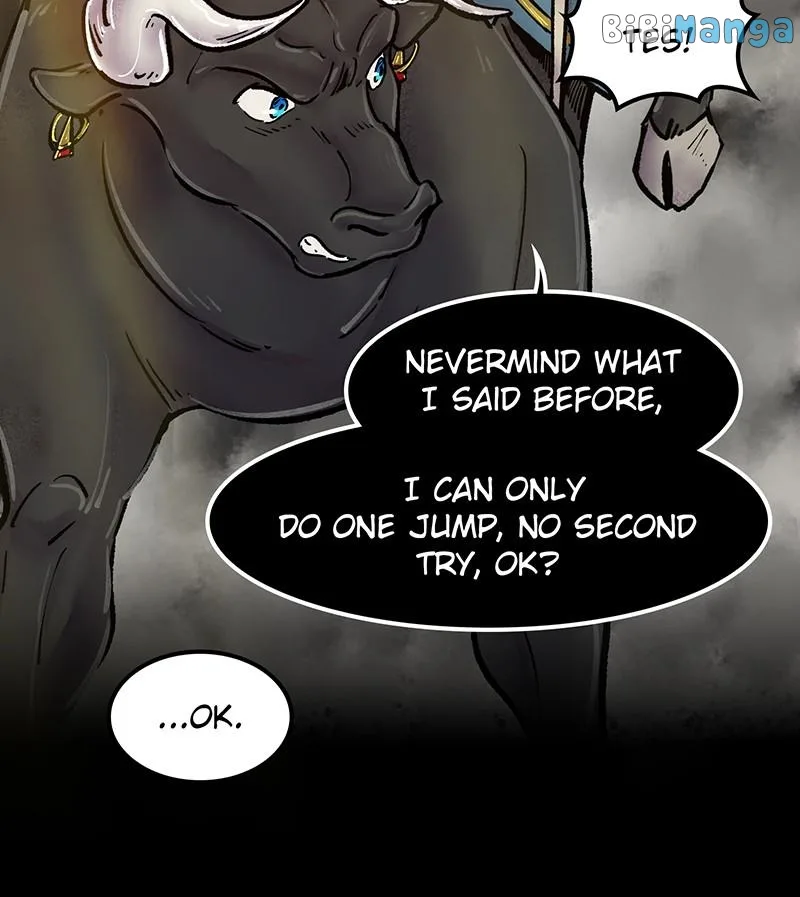 The Witch And The Bull Chapter 9 page 40