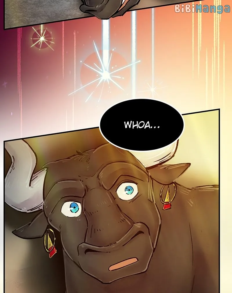 The Witch And The Bull Chapter 9 page 57