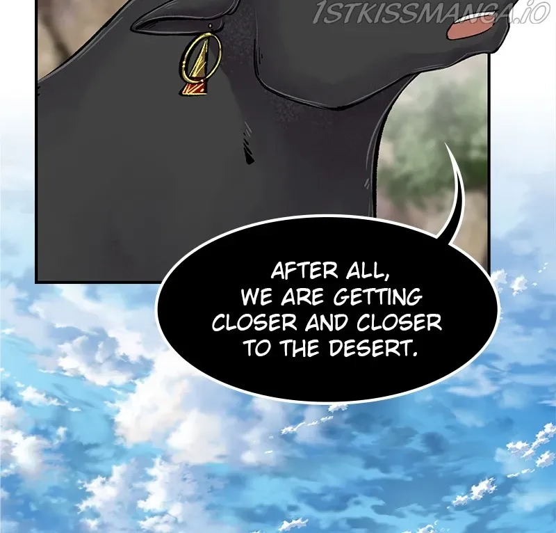 The Witch And The Bull Chapter 90 page 8