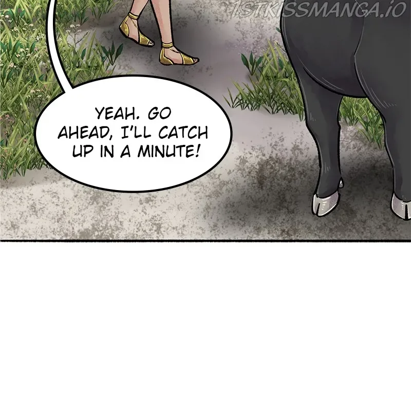 The Witch And The Bull Chapter 90 page 11