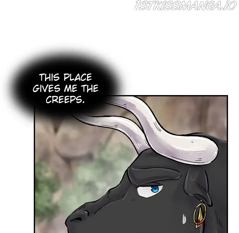 The Witch And The Bull Chapter 90 page 23