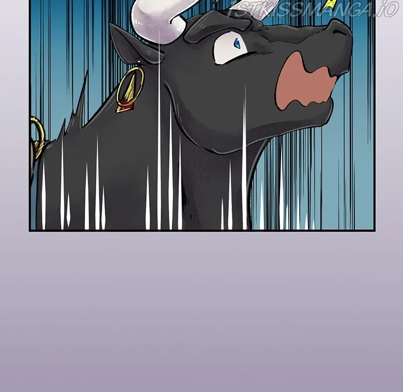 The Witch And The Bull Chapter 90 page 28
