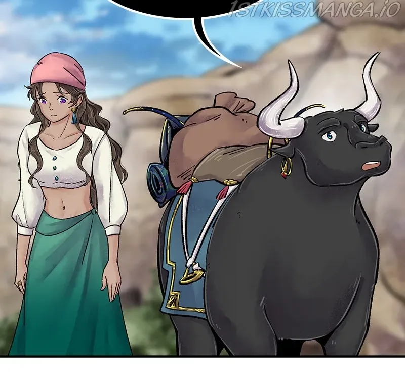 The Witch And The Bull Chapter 90 page 6