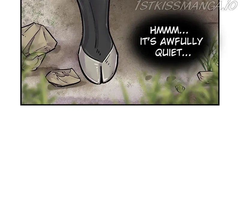 The Witch And The Bull Chapter 90 page 13