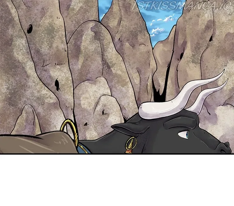 The Witch And The Bull Chapter 90 page 15