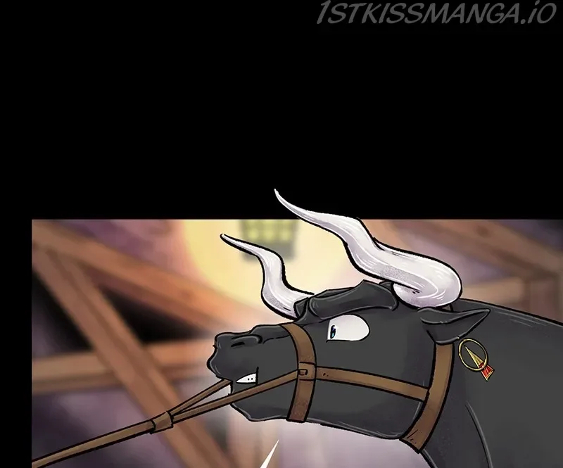 The Witch And The Bull Chapter 90 page 43