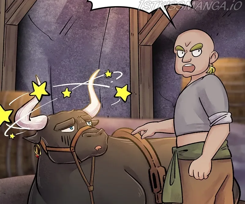 The Witch And The Bull Chapter 90 page 41
