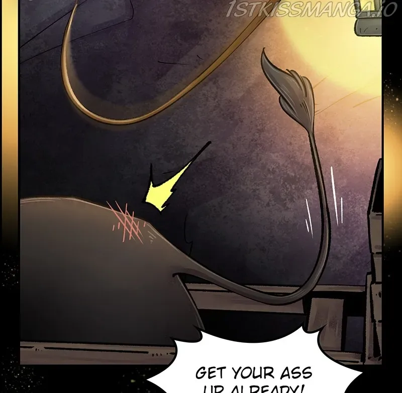 The Witch And The Bull Chapter 90 page 46