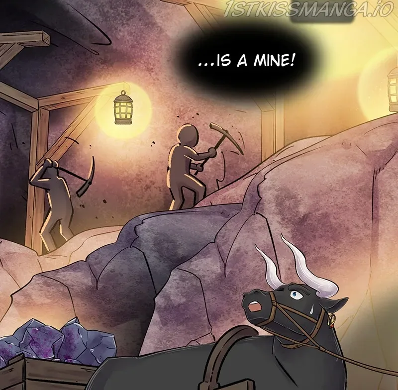The Witch And The Bull Chapter 90 page 50