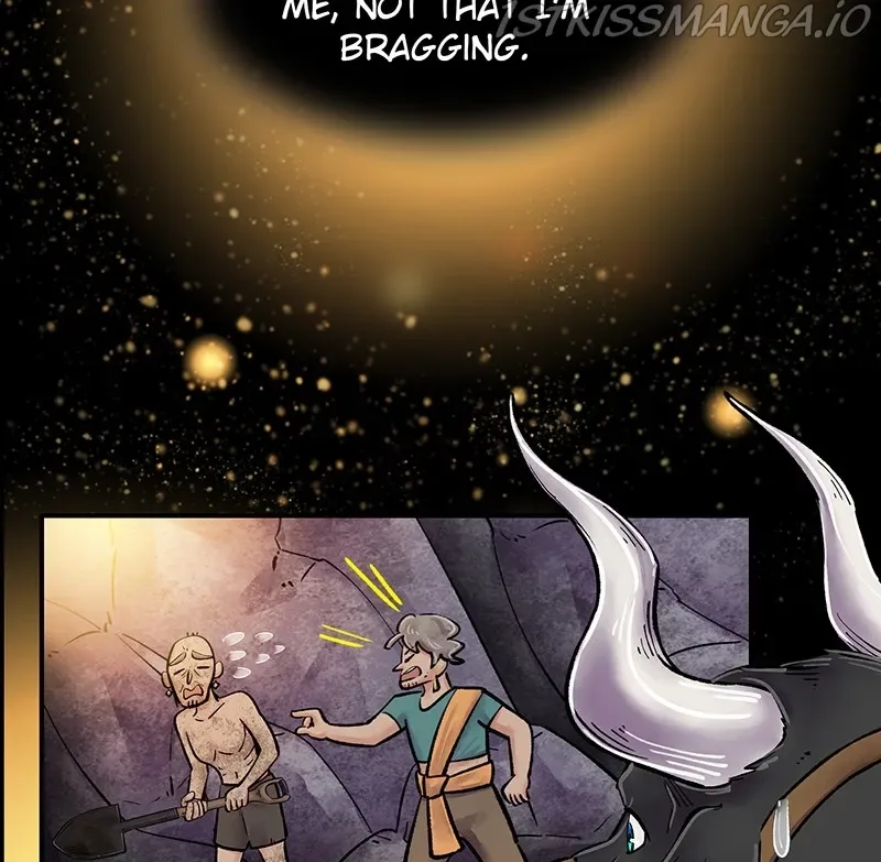 The Witch And The Bull Chapter 90 page 54