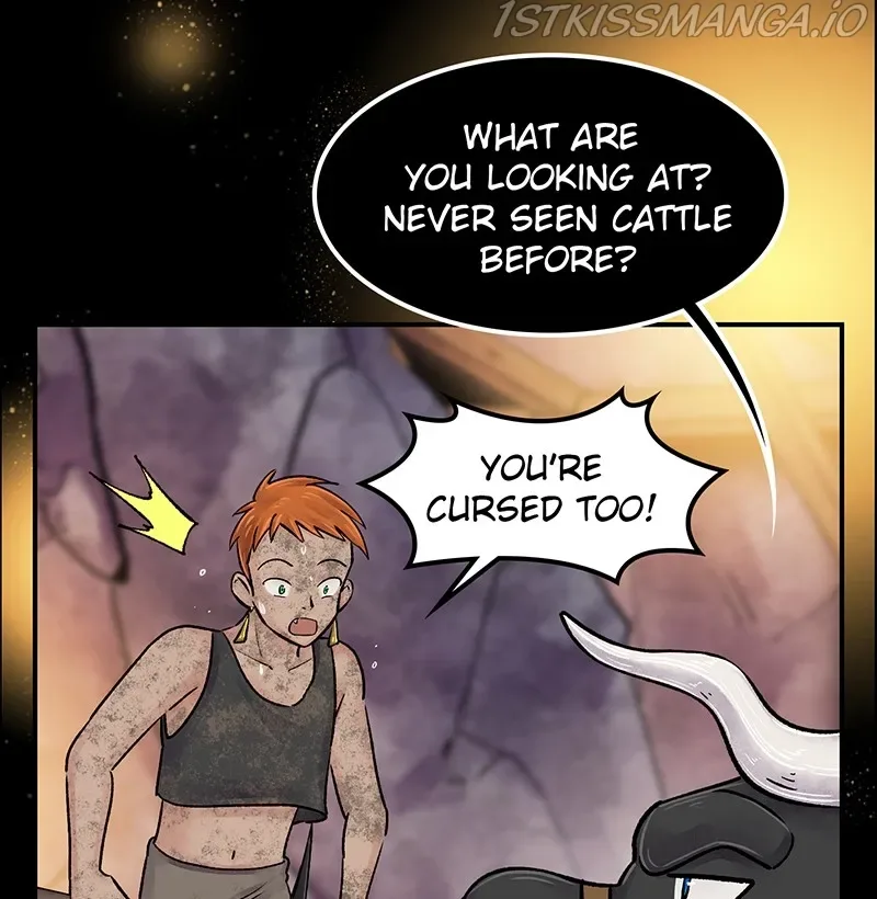 The Witch And The Bull Chapter 90 page 60