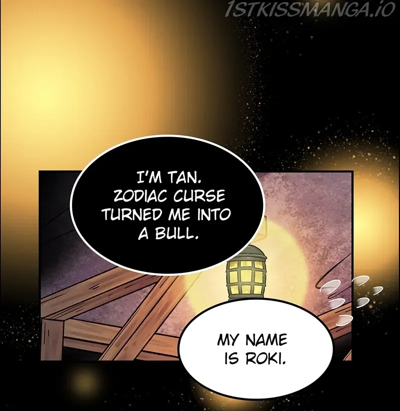 The Witch And The Bull Chapter 90 page 64