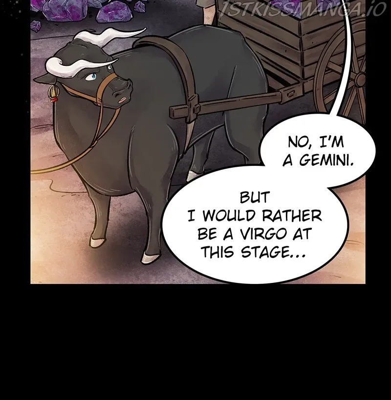 The Witch And The Bull Chapter 90 page 66