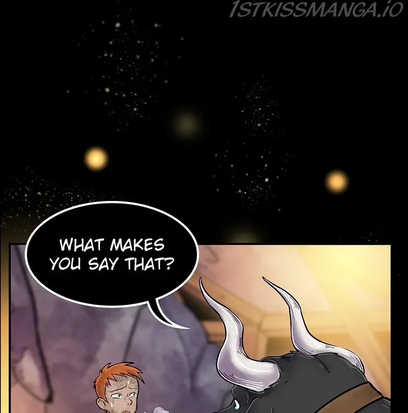 The Witch And The Bull Chapter 90 page 67