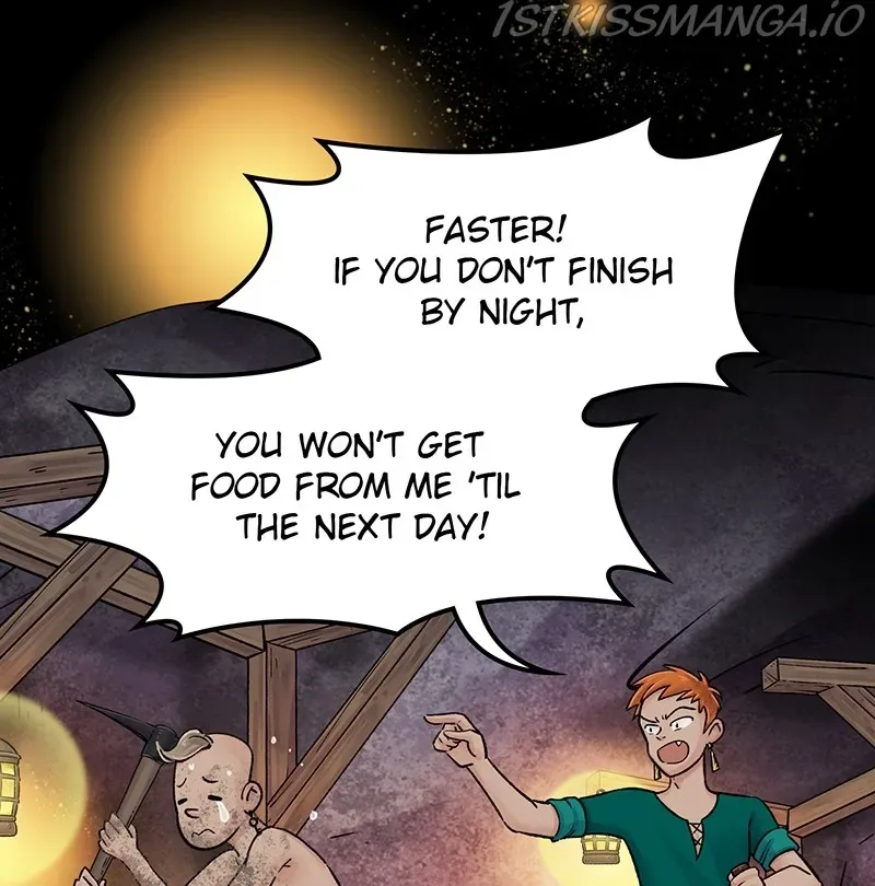The Witch And The Bull Chapter 90 page 69