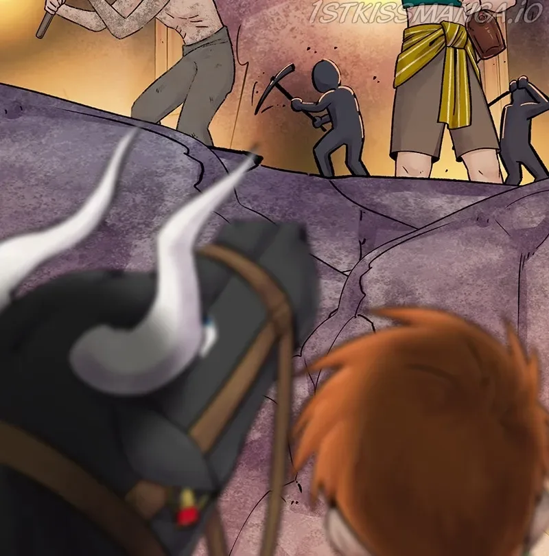 The Witch And The Bull Chapter 90 page 70