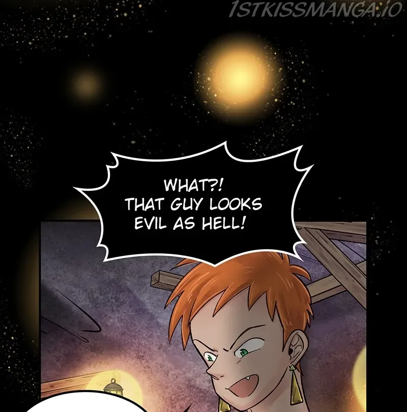 The Witch And The Bull Chapter 90 page 72