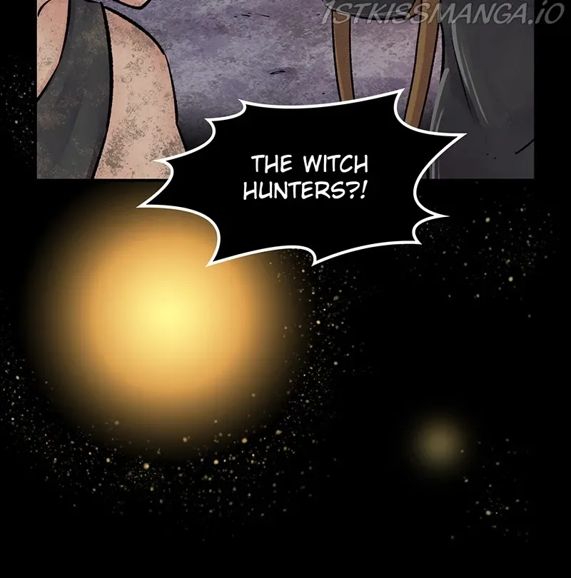 The Witch And The Bull Chapter 90 page 77