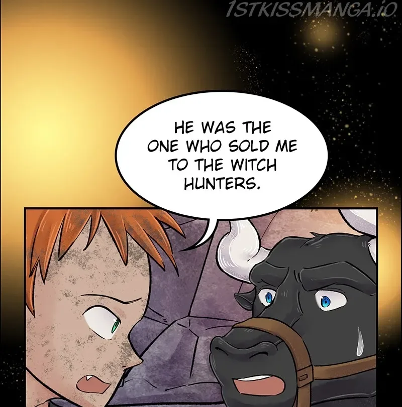 The Witch And The Bull Chapter 90 page 76