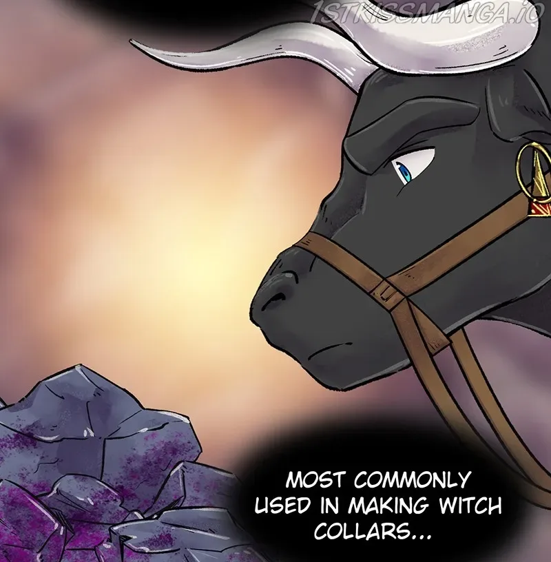 The Witch And The Bull Chapter 90 page 85